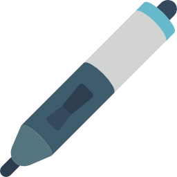 Tablet pen icon