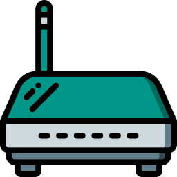 Router icon