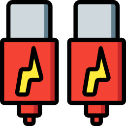 Thunderbolt icon