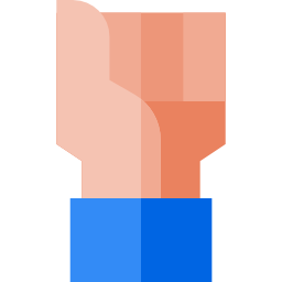puño icono