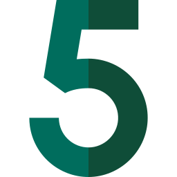 5 icona