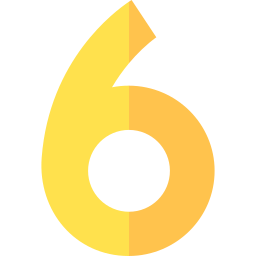 6 ikona
