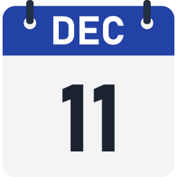 12 월 icon