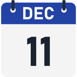 December icon