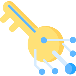 Digital key icon