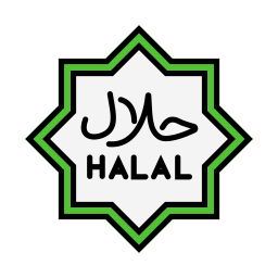 halal Icône