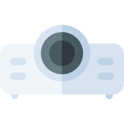 Projector icon