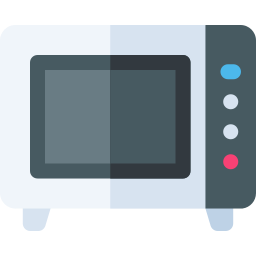 Microwave icon