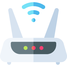 router de wifi icono