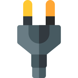 Plug icon