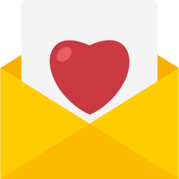 Letter icon