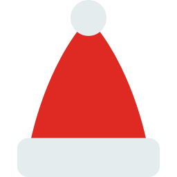 Santa Claus icon