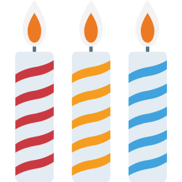 velas icono