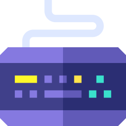 teclado icono
