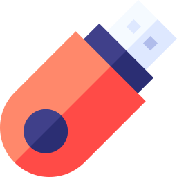 USB drive icon