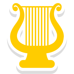 music instrument icono