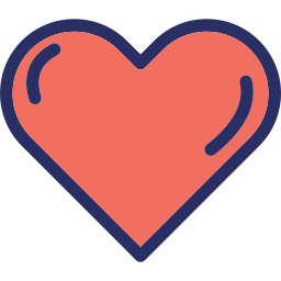 Heart icon