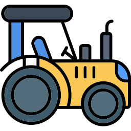 Tractor icon