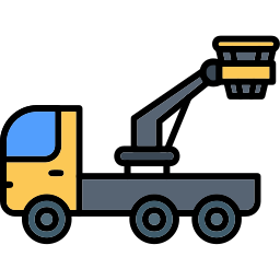 Heavy vehicle icon