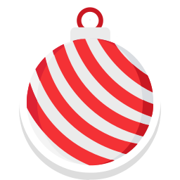 bauble Ícone