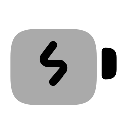 Charging icon