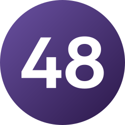 Fourty eight icon