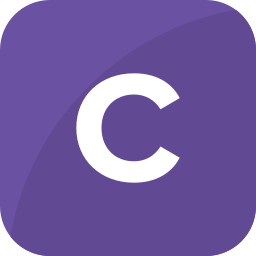 Letter C icon