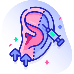 Ear icon