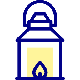 石油ランプ icon