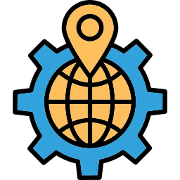 geolocate icon