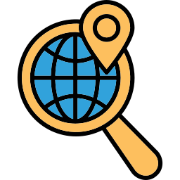 Geolocalization icon