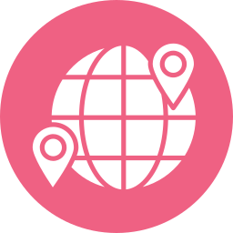 geolocate icon