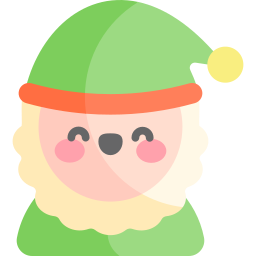 christmas elf иконка