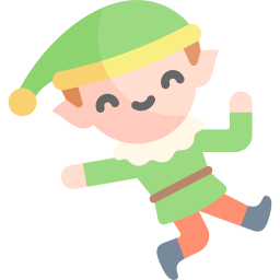 Christmas Elf icon