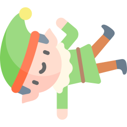 christmas elf иконка