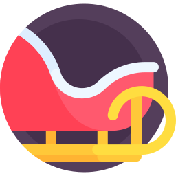 Sleigh icon