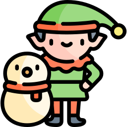 Snowman icon