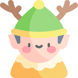 christmas elf иконка