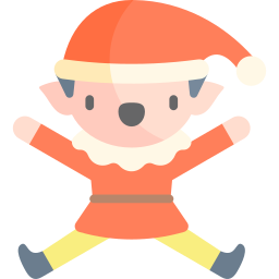 Christmas Elf icon