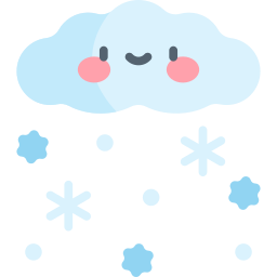 es schneit icon