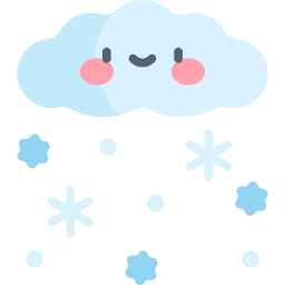 nevando Ícone