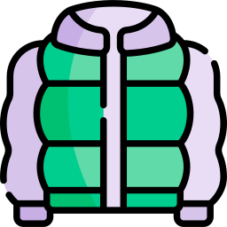 패딩 코트 icon