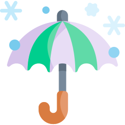 parapluie Icône