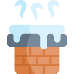 Chimney top icon