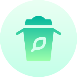 eco-verpakking icoon