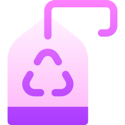 eco packaging icon