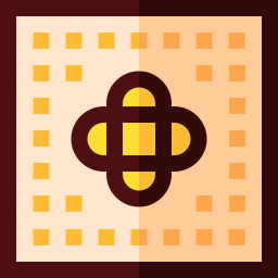 모자이크 icon