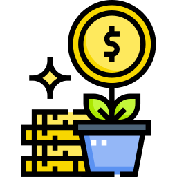 Growth icon