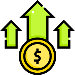 Profits icon