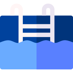 Swimming pool icon